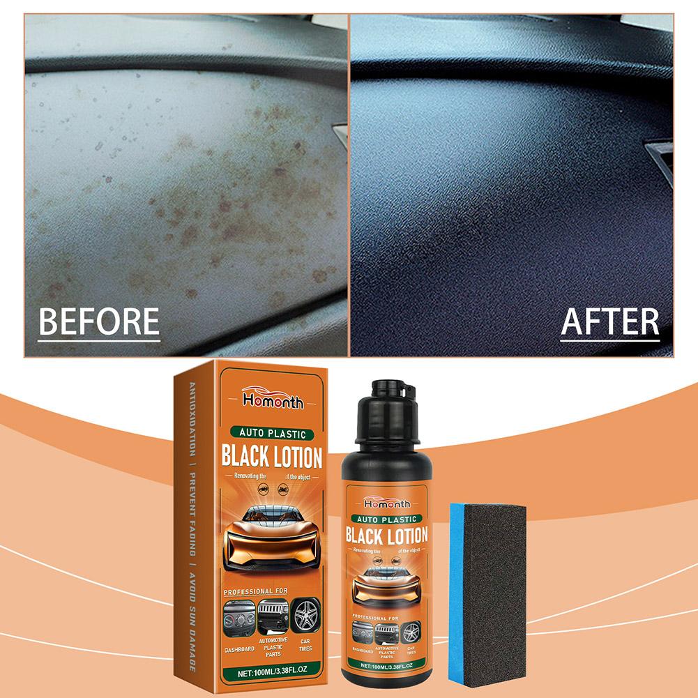 Restaurador de Plástico para A - Trim Restorer Plastic reseña y precio
