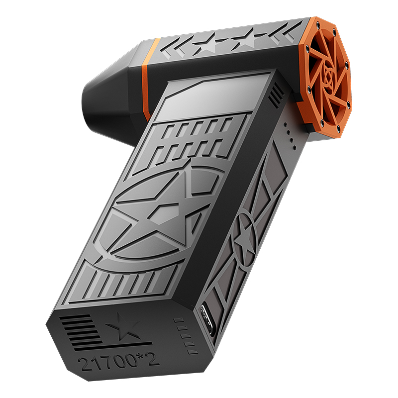 Ventilador Turbo Sin Escobilla - Dryer Car Blower reseña y precio