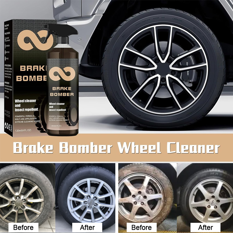 Limpiador de neumáticos de rue - Wheel Cleaner Alloy reseña y precio