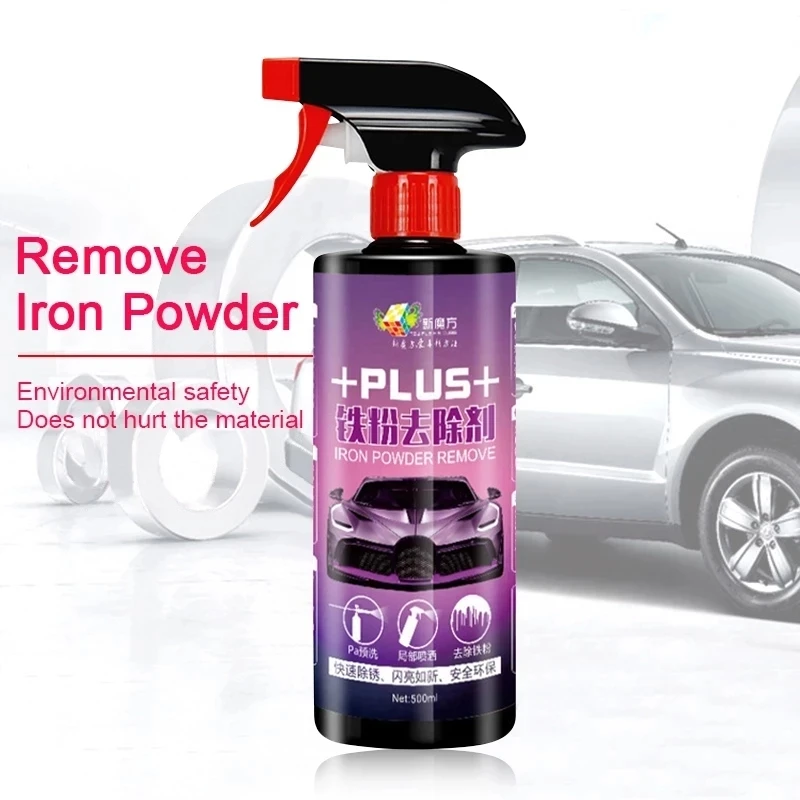 Espray limpiador de ruedas de  - Wheel Cleaner Alloy reseña y precio