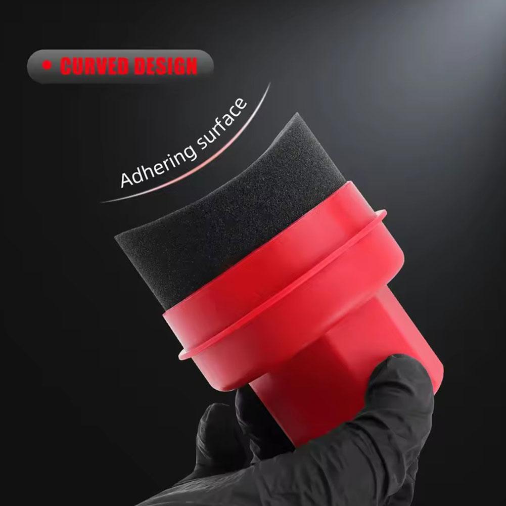 Esponja aplicadora de cera de  - Wax Applicator Pad reseña y precio