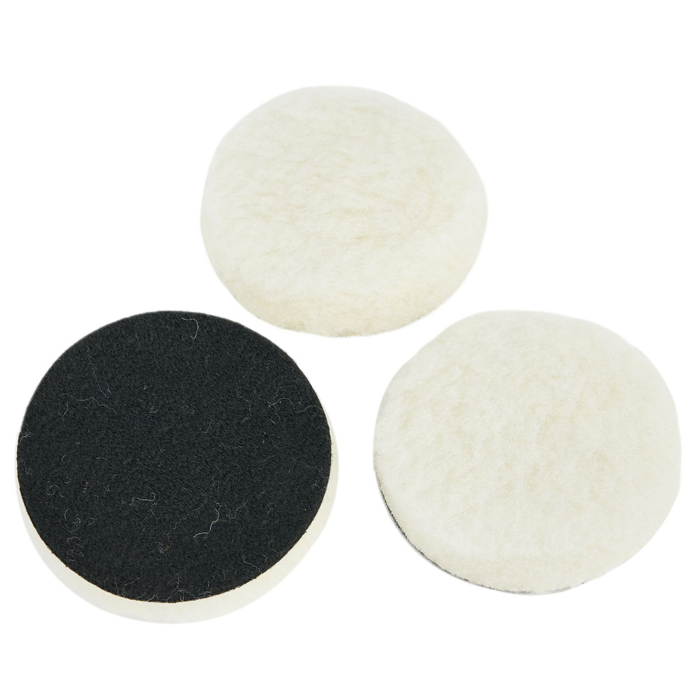 Kit de Almohadillas de Pulido, - Polish Pad Set Buffer reseña y precio