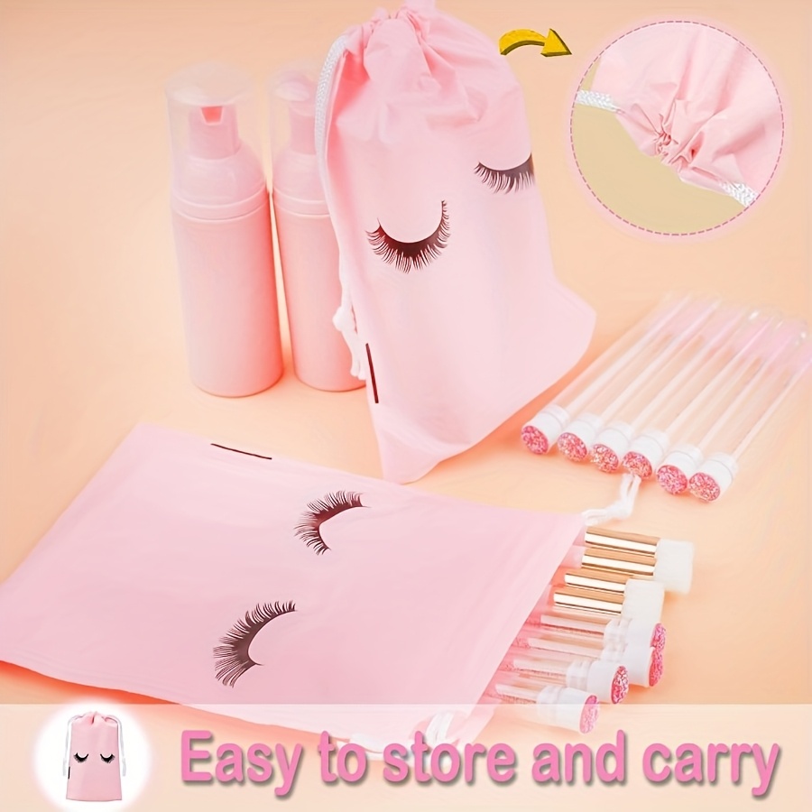 Kit de cuidado de pestañas de  - Detailing Brush Set reseña y precio