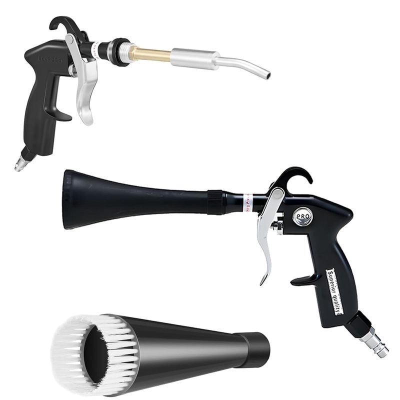 Pistola de Limpieza Tornado pa - Dryer Car Blower reseña y precio