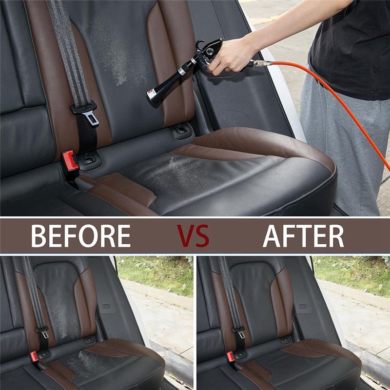 Pistola de Limpieza Tornado pa - Dryer Car Blower reseña y precio