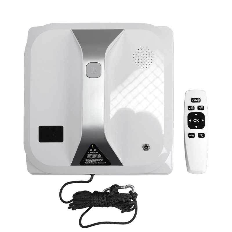 Robot de limpieza de vidrio si - Glass Cleaner Streak reseña y precio