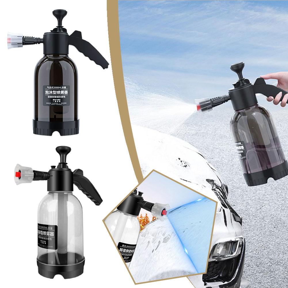 Pulverizadores de Espuma para  - Foam Cannon Car Wash reseña y precio