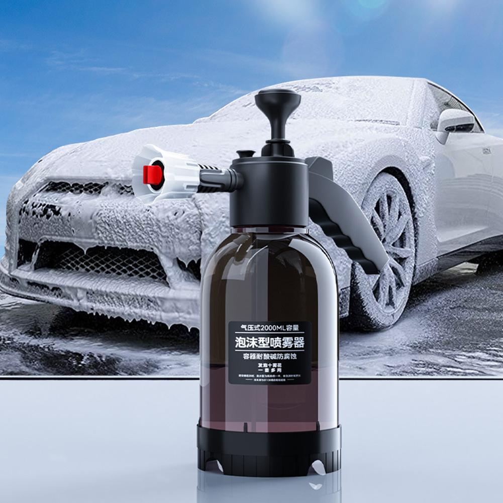 Pulverizadores de Espuma para  - Foam Cannon Car Wash reseña y precio