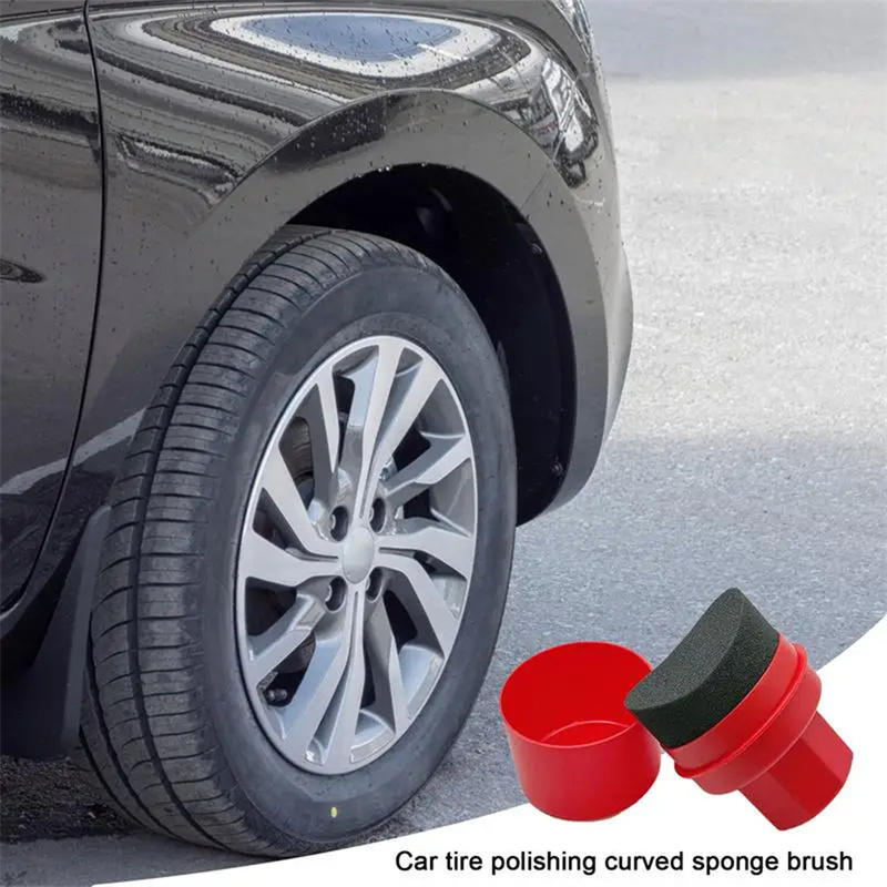 Esponja para Encerar Neumático - Wax Applicator Pad reseña y precio