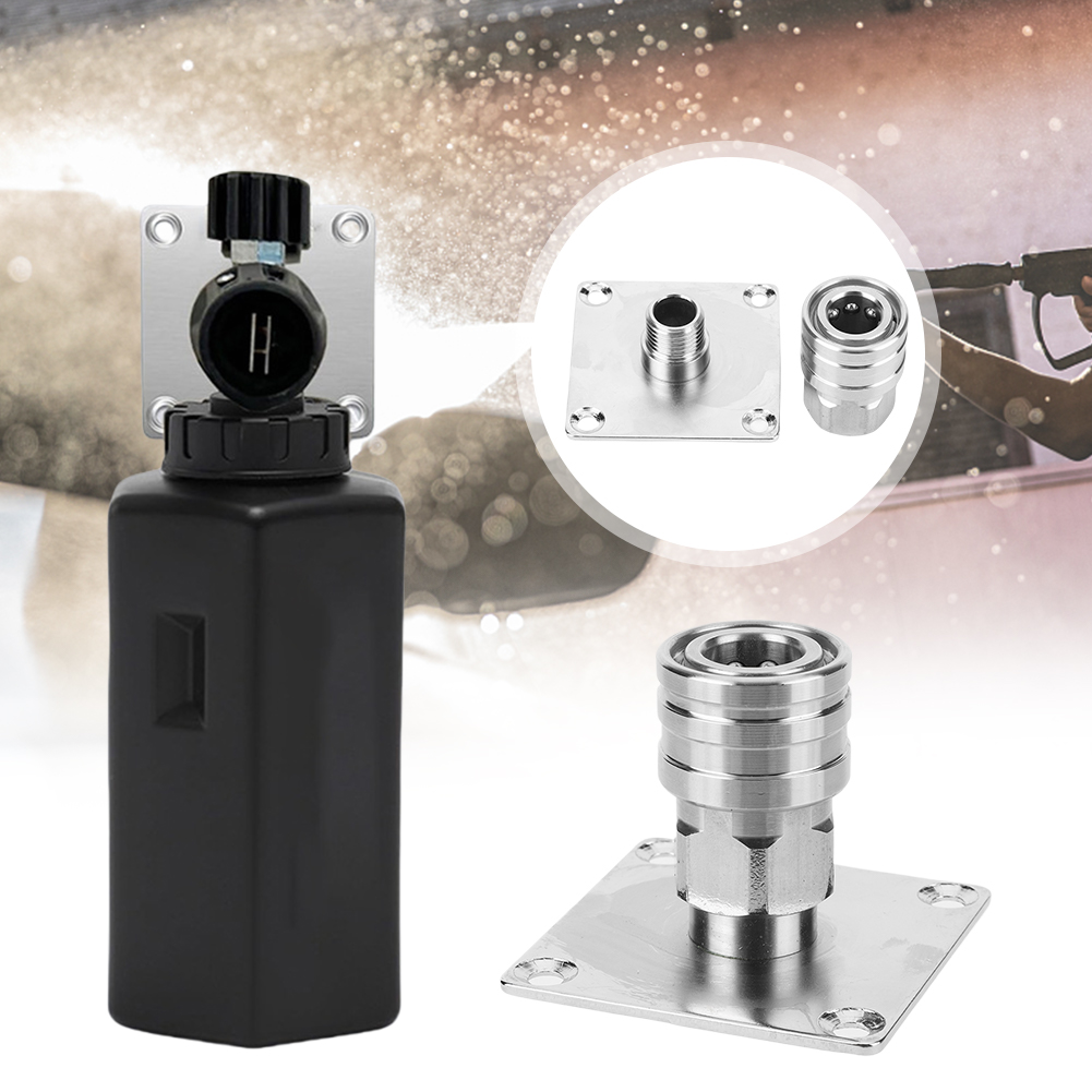 Soporte de Pared para Cañón de - Pressure Washer Foam Gun reseña y precio