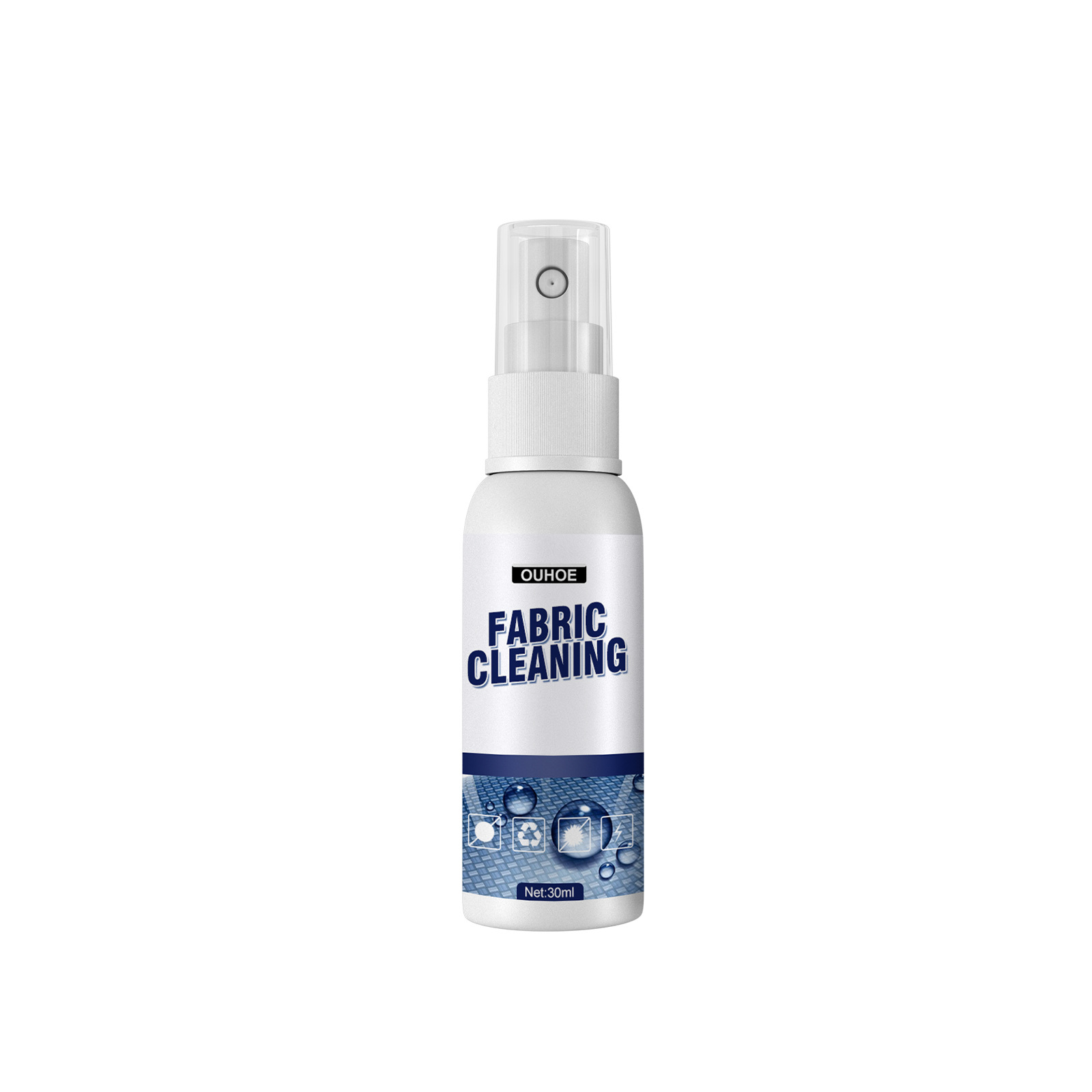 Spray Limpiador de Telas para  - Seat Cleaner Fabric reseña y precio