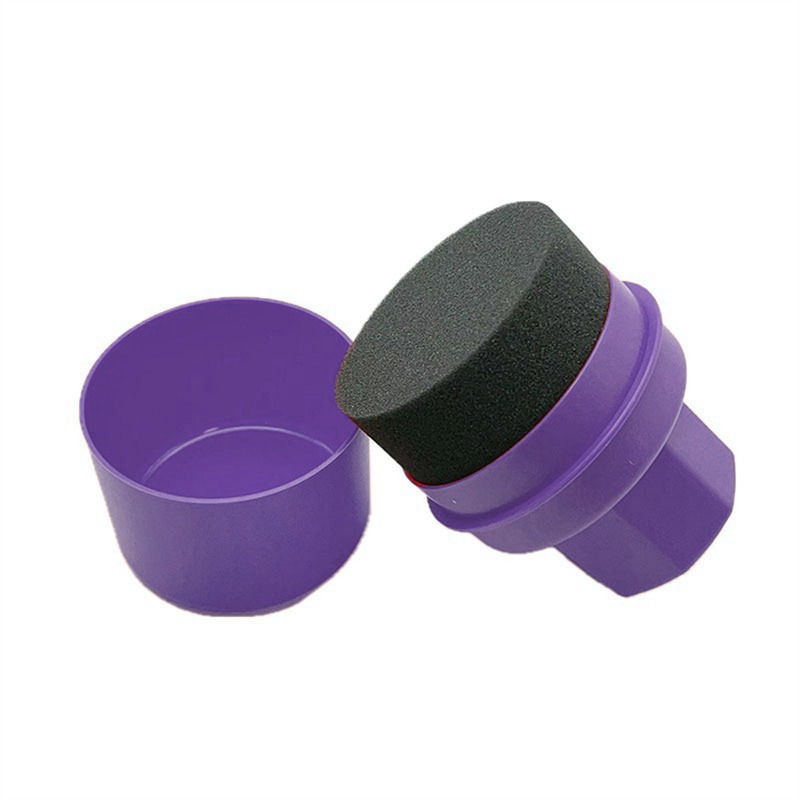 Esponja para encerar para coch - Wax Applicator Pad reseña y precio