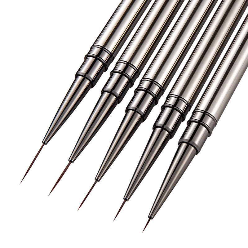 Juego de pinceles para decorac - Detailing Brush Set reseña y precio
