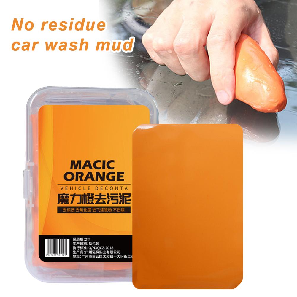 Barra de descontaminación mági - Clay Bar Lubricant reseña y precio
