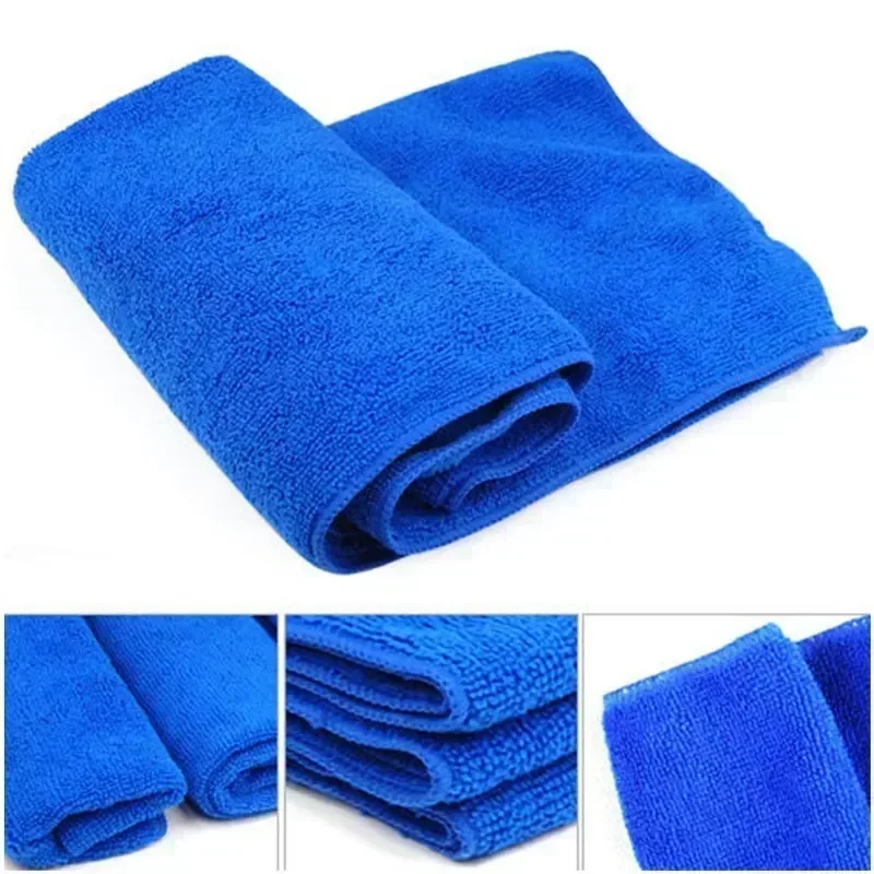 Paños de limpieza de microfibr - Microfiber Towel Detailing reseña y precio
