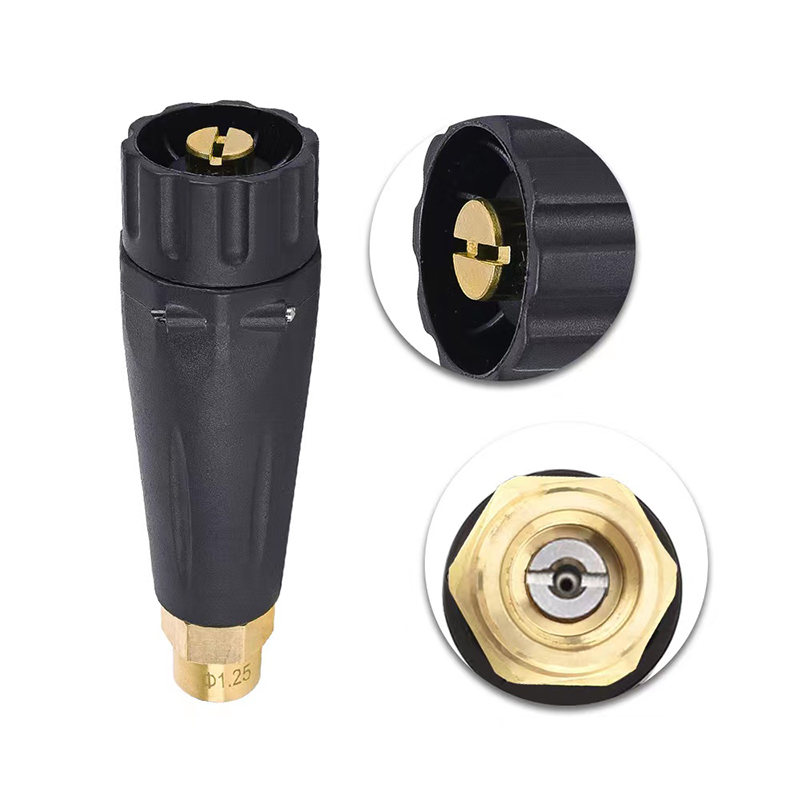 Cabezal de pistola de espuma p - Pressure Washer Foam Gun reseña y precio