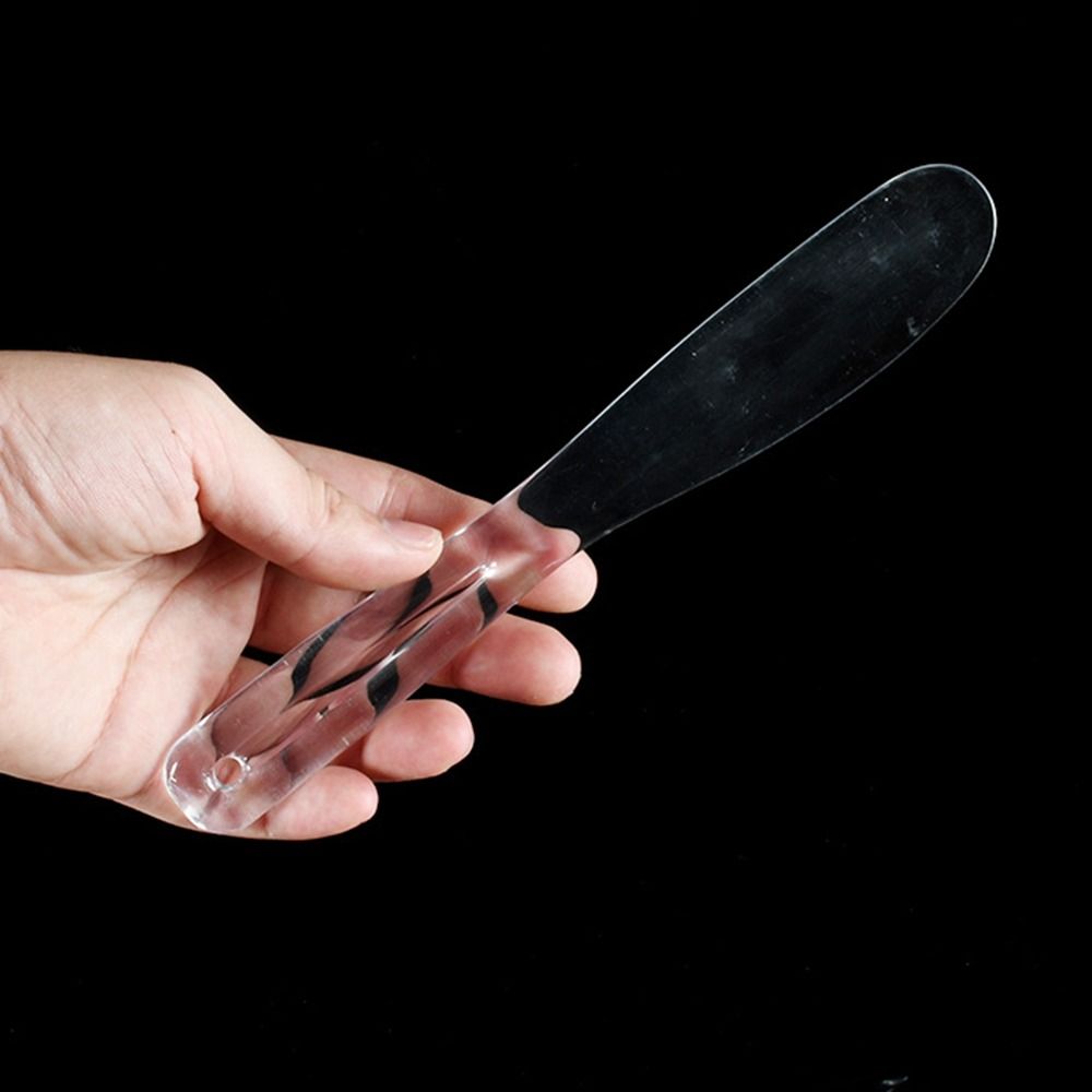 Crema Facial transparente de s - Wax Applicator Pad reseña y precio