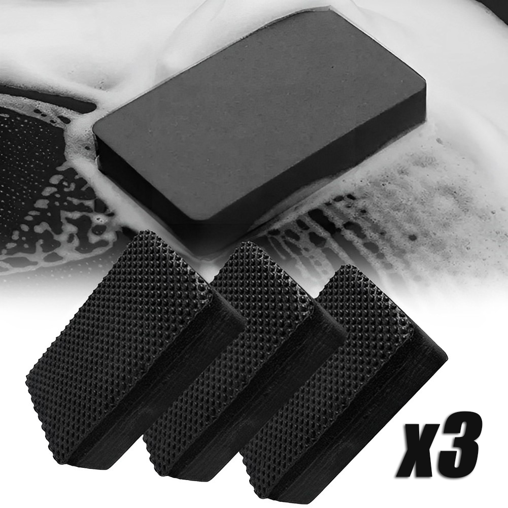 1-3 Piezas Bloque de Esponja d - Clay Bar Lubricant reseña y precio