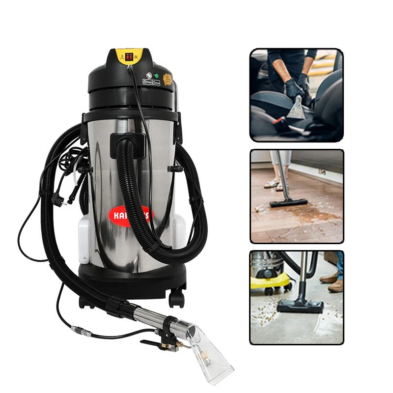 TLF Karjoys-aspiradora en seco - Car Cleaning Brush reseña y precio
