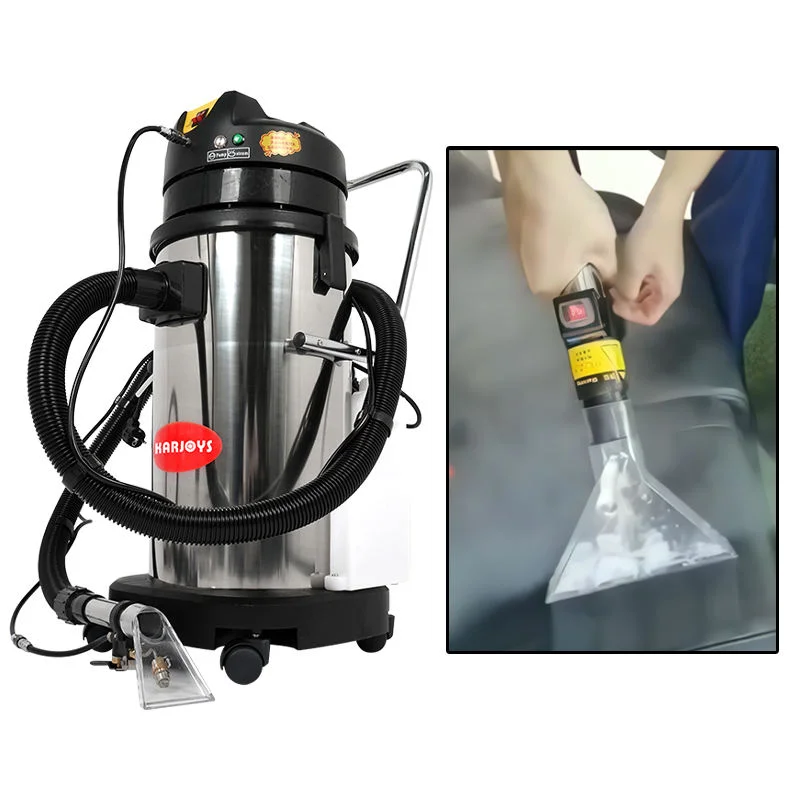 TLF Karjoys-aspiradora en seco - Car Cleaning Brush reseña y precio