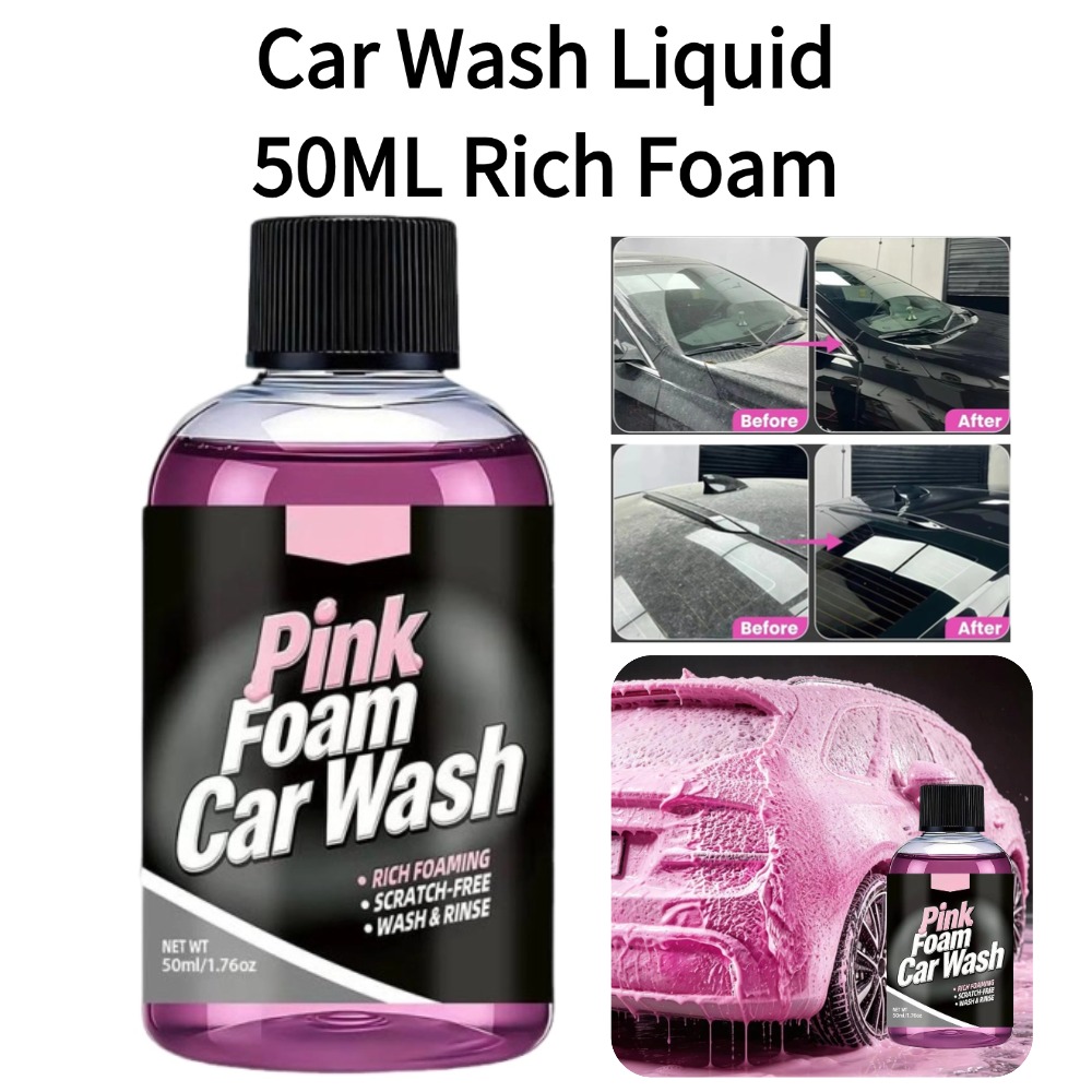 Líquido Espumoso para Lavado d - Microfiber Towel Detailing reseña y precio