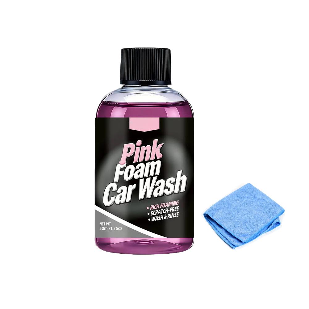 Líquido Espumoso para Lavado d - Microfiber Towel Detailing reseña y precio