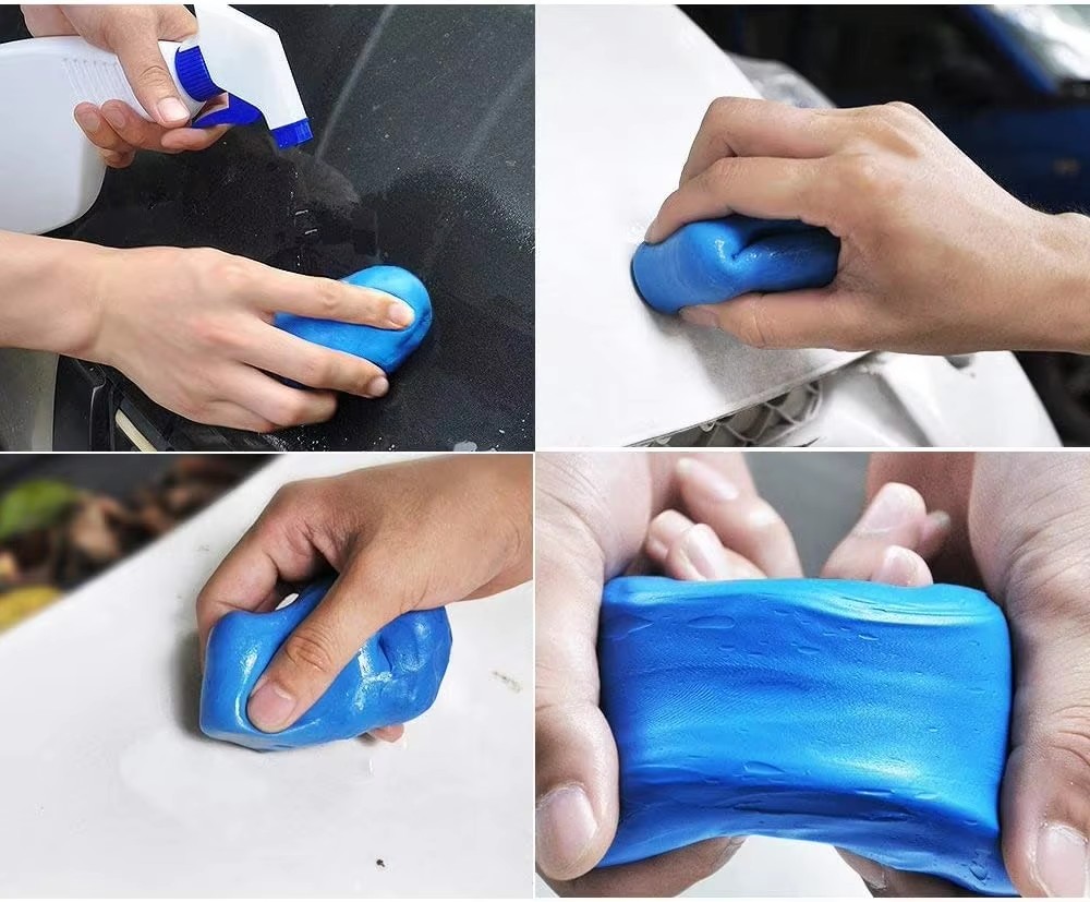 Barra de Arcilla para Lavado d - Clay Bar Lubricant reseña y precio