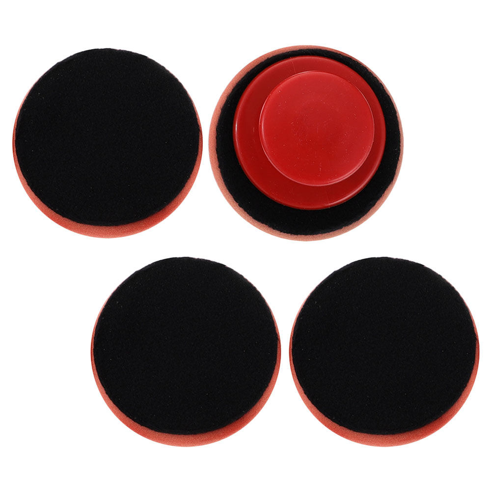 Juego de 4 Esponjas para Encer - Wax Applicator Pad reseña y precio