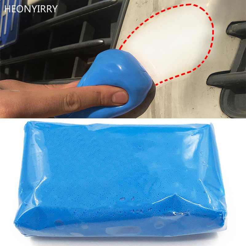 Barra de arcilla para detalles - Clay Bar Lubricant reseña y precio