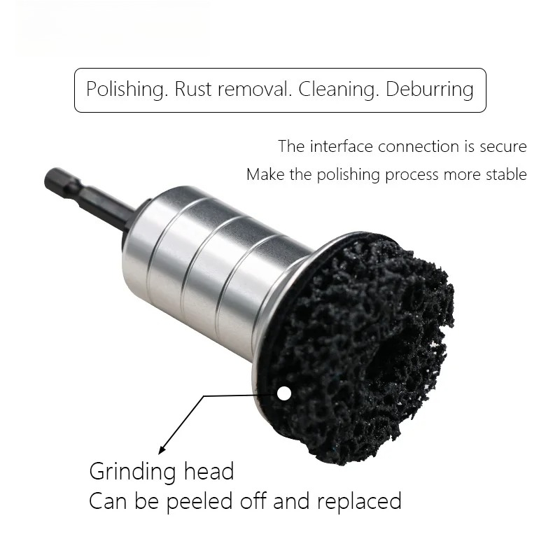 Cepillo para Eliminar Óxido de - Car Cleaning Brush reseña y precio