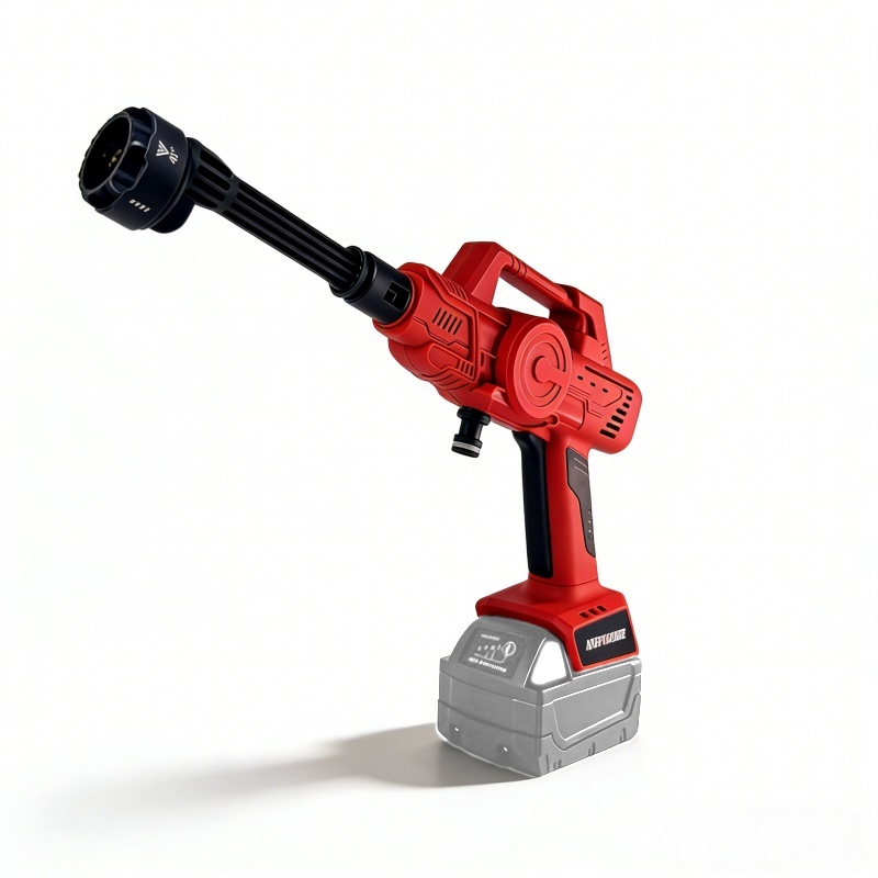 Hidrolavadora Inalámbrica Port - Foam Cannon Car Wash reseña y precio