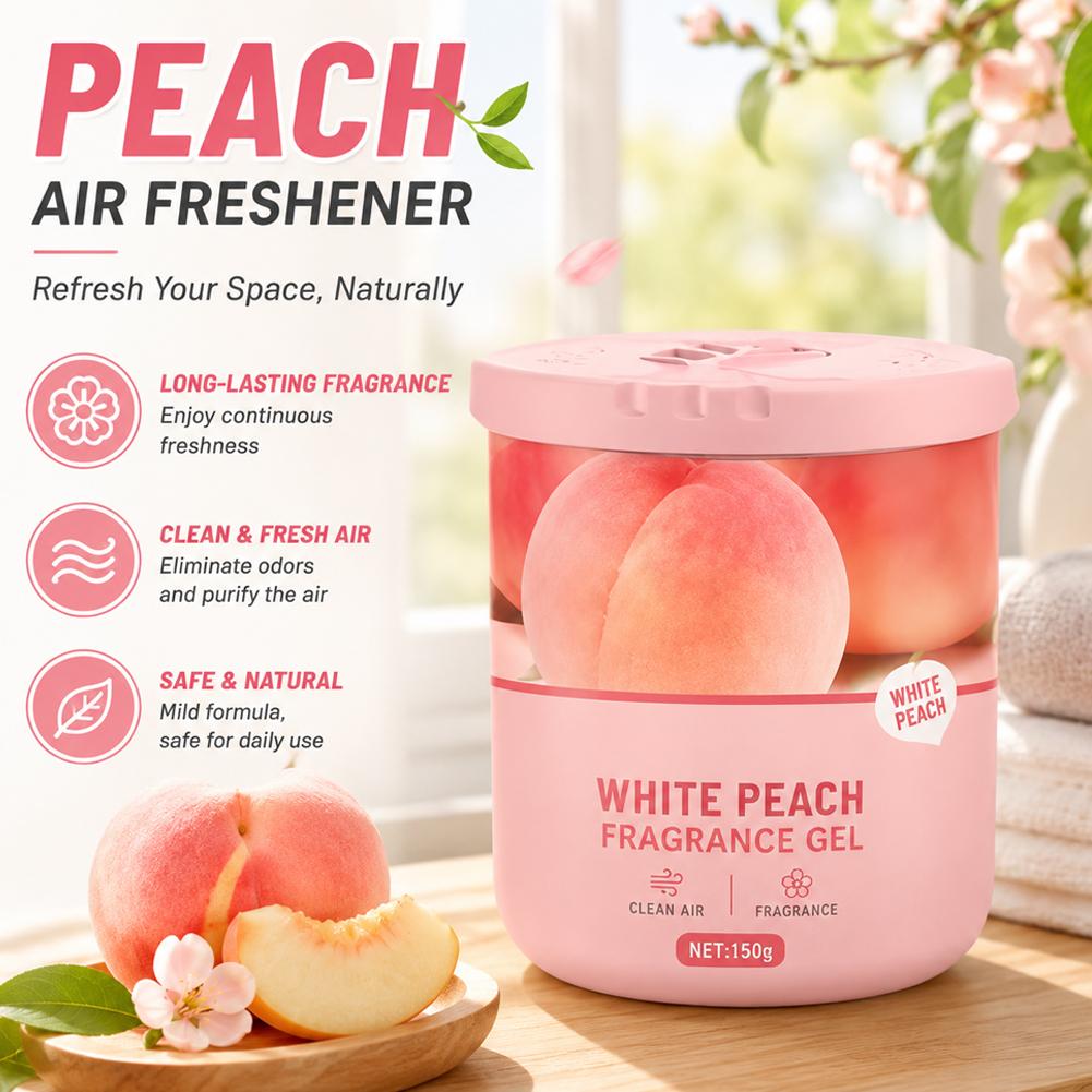 Ambientador sólido con aroma a - Odor Eliminator Car reseña y precio