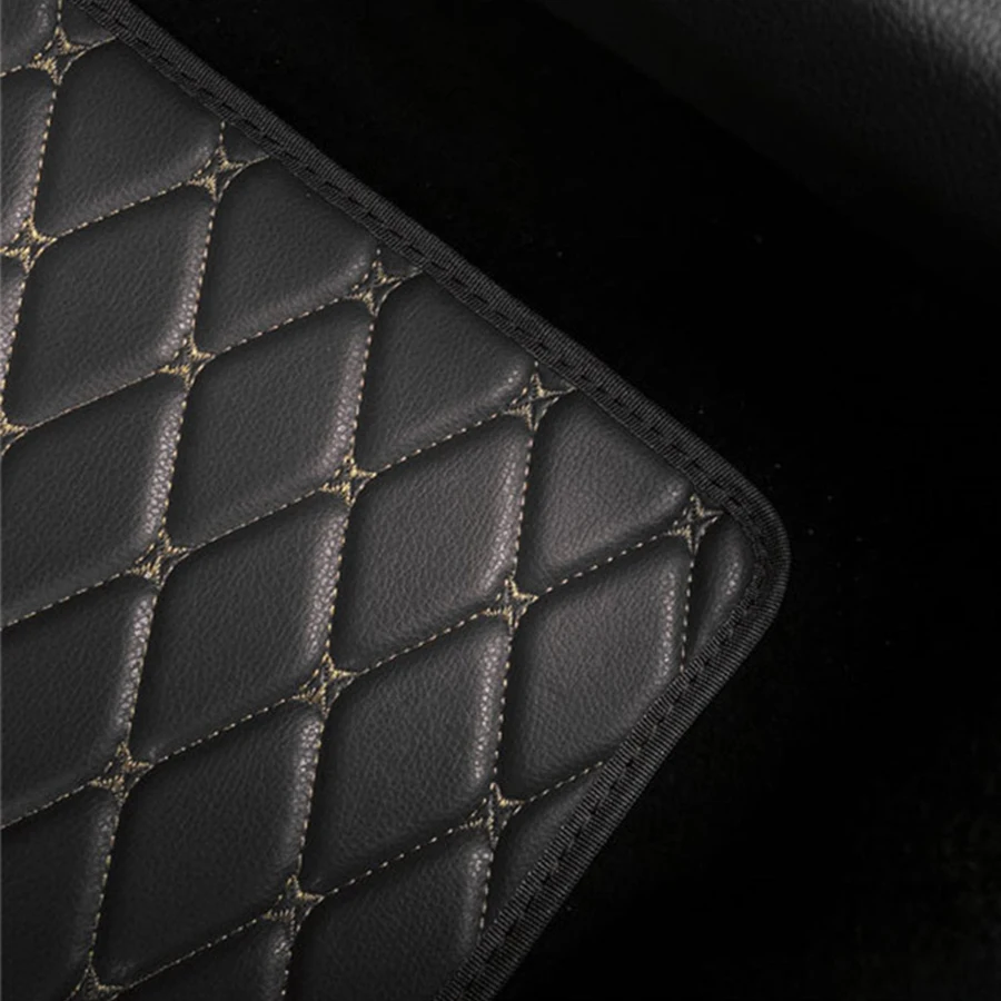 Juego de alfombrillas para el  - Leather Cleaner Interior reseña y precio