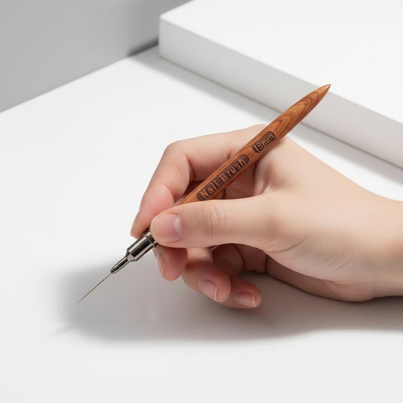 Juego de 5 pinceles delineador - Detailing Brush Set reseña y precio