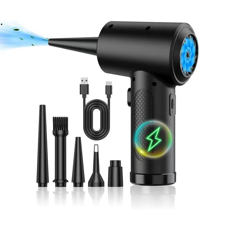 Plumero de aire comprimido par - Dryer Car Blower reseña y precio