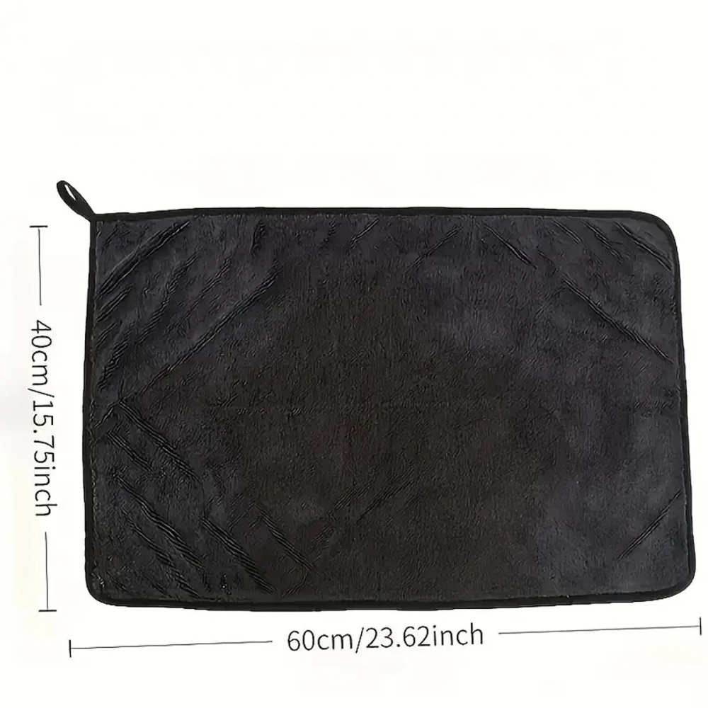Toalla de Microfibra Extra Gra - Microfiber Towel Detailing reseña y precio