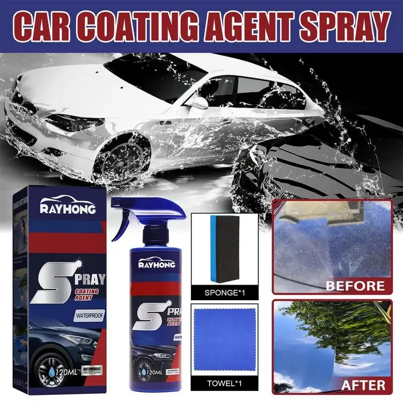 3 en 1 3-1 Uds. Revestimiento  - Car Wax Ceramic Coating reseña y precio