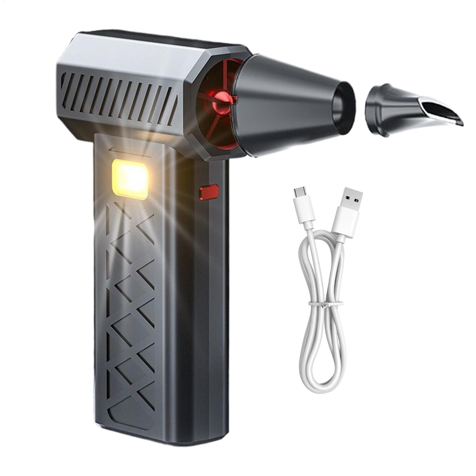 Mini soplador de nieve con mar - Dryer Car Blower reseña y precio