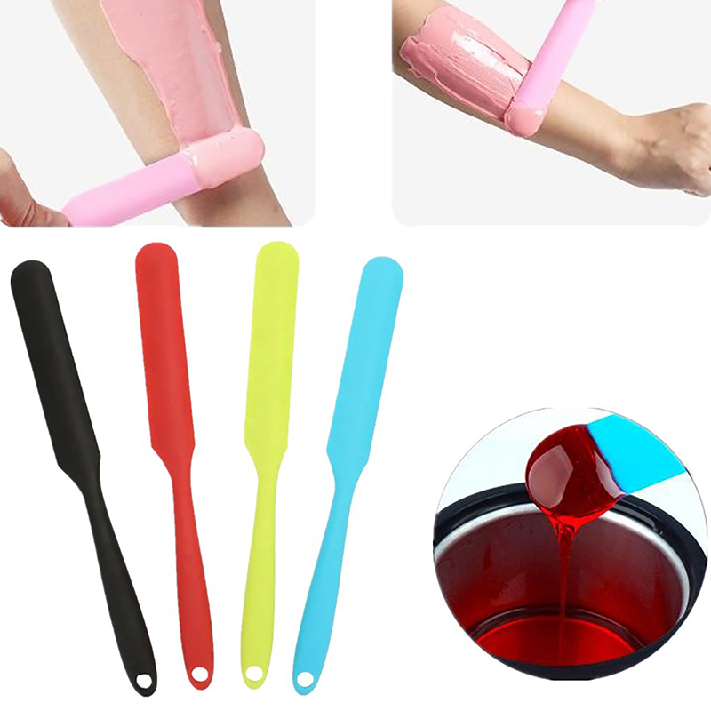 Espátulas de cera cosméticas d - Wax Applicator Pad reseña y precio