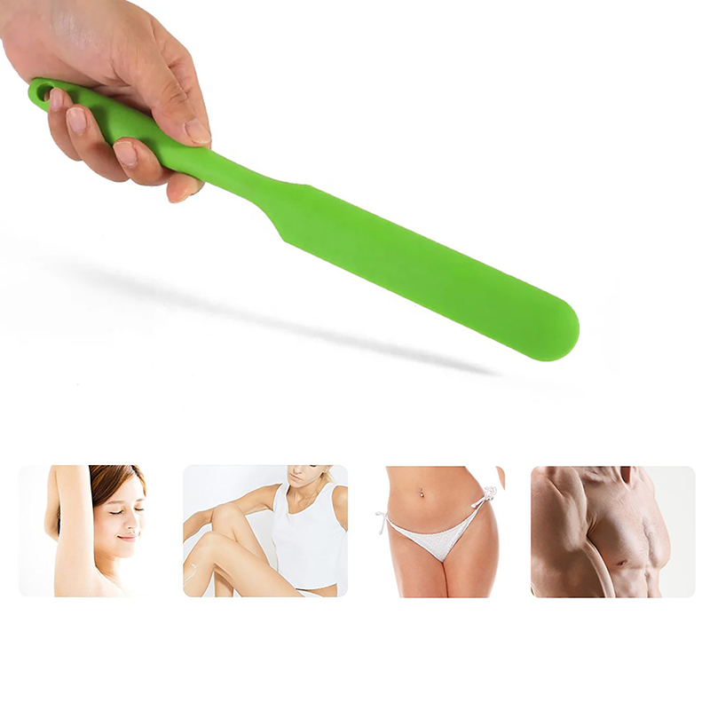 Espátulas de cera cosméticas d - Wax Applicator Pad reseña y precio
