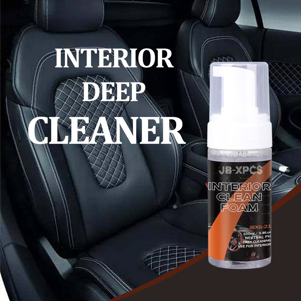 Limpiador de Interiores de Aut - Leather Cleaner Interior reseña y precio