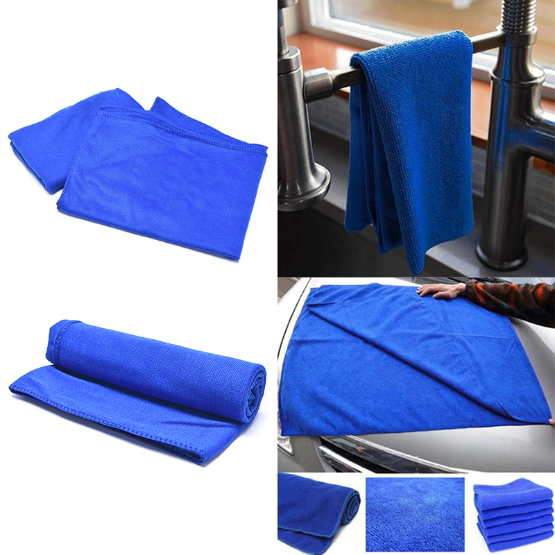Toalla de microfibra para limp - Microfiber Towel Detailing reseña y precio