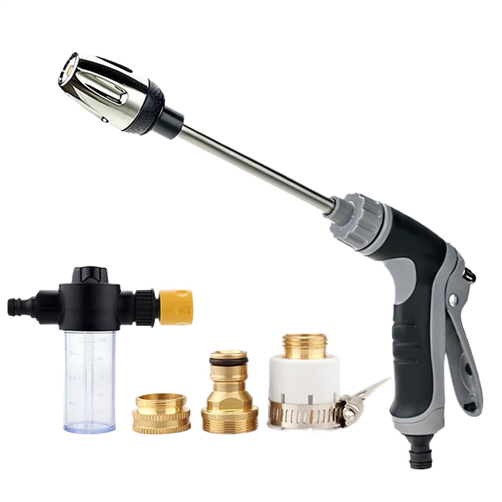 Hidrolavadora Multifuncional,  - Pressure Washer Foam Gun reseña y precio