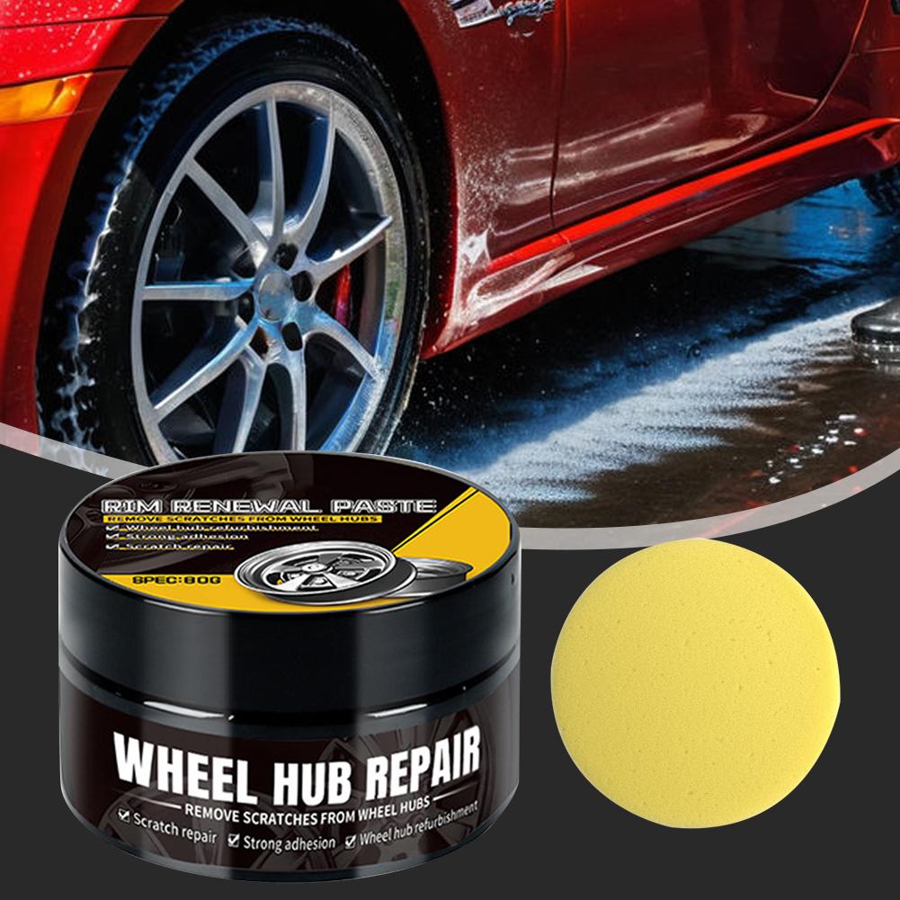 Pasta de reacondicionamiento d - Wheel Cleaner Alloy reseña y precio