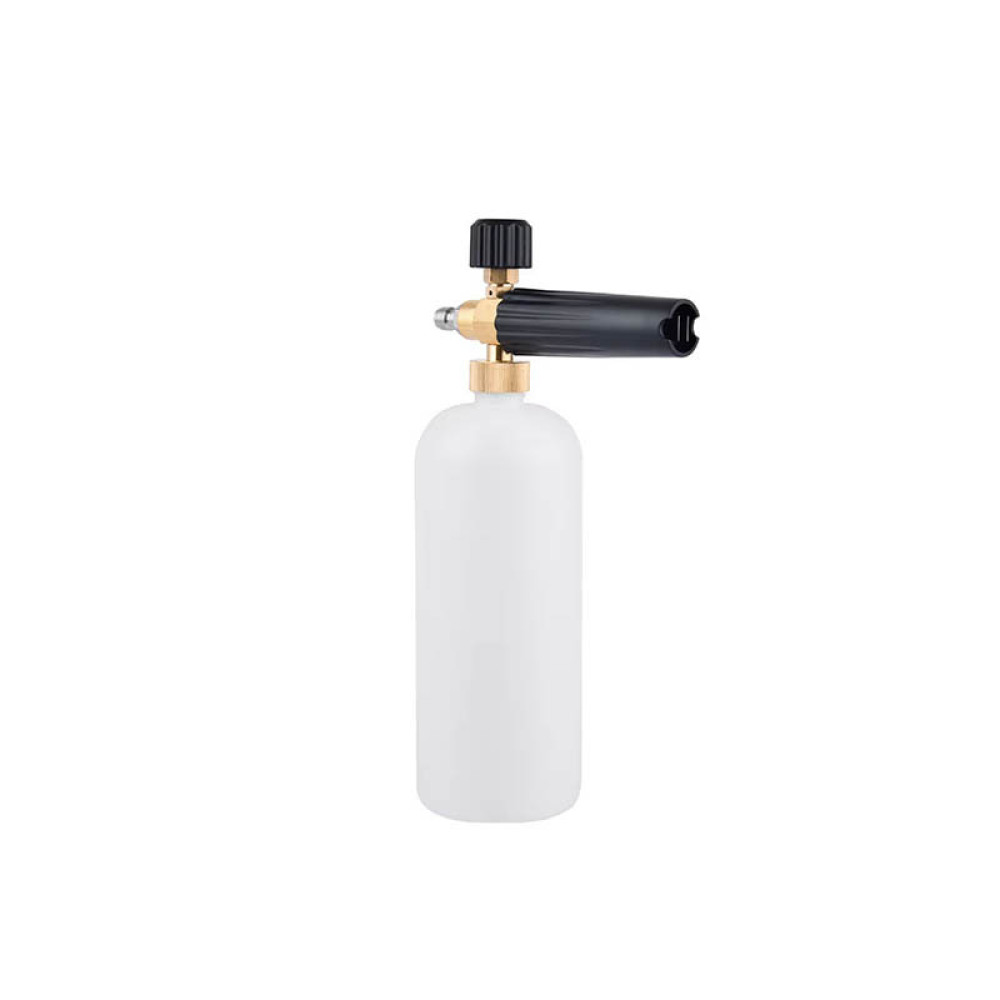 Lanza de espuma ajustable para - Foam Cannon Car Wash reseña y precio