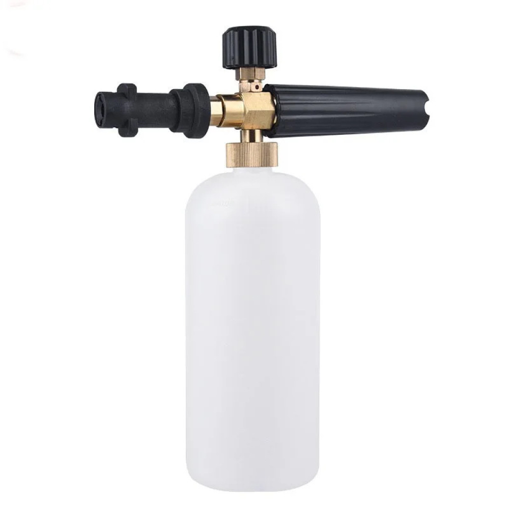 Lanza de espuma ajustable para - Foam Cannon Car Wash reseña y precio