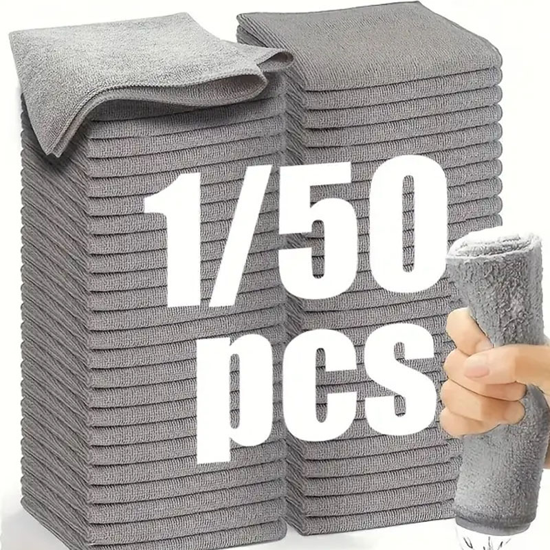 Paño de limpieza de microfibra - Microfiber Towel Detailing reseña y precio
