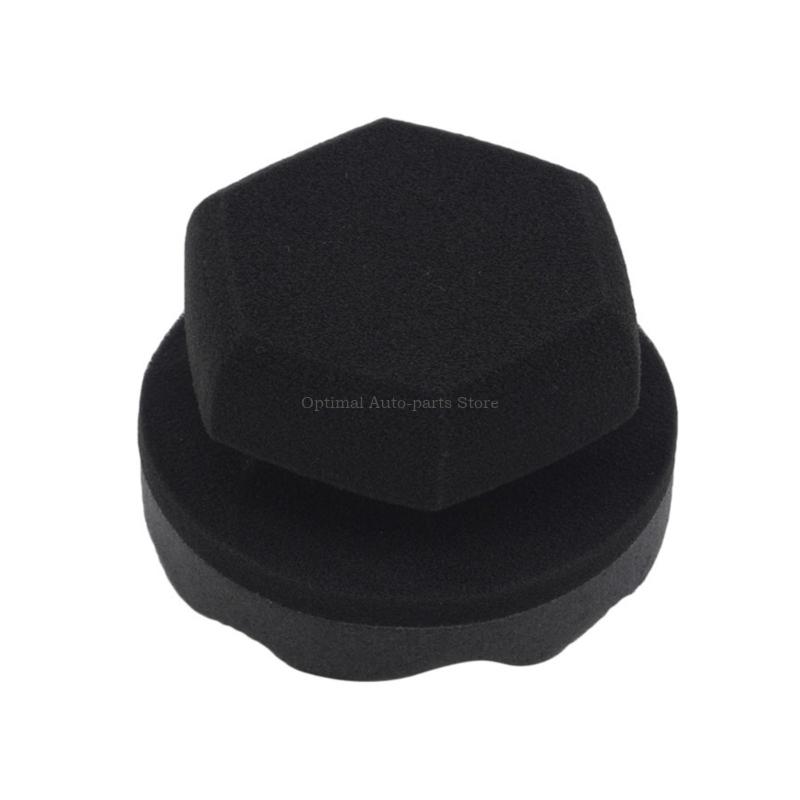 Paquete 4 esponjas aplicadoras - Wax Applicator Pad reseña y precio