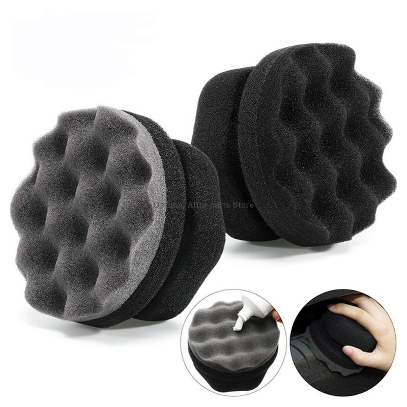Paquete 4 esponjas aplicadoras - Wax Applicator Pad reseña y precio