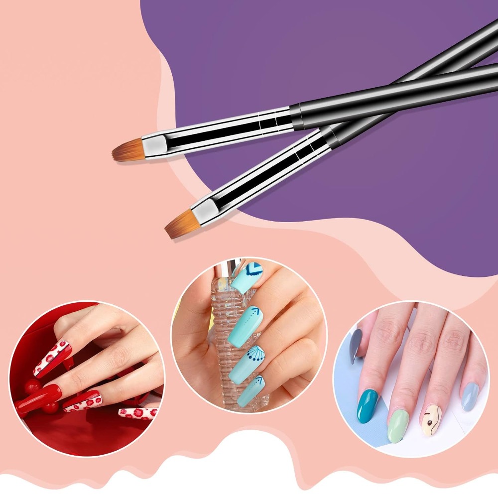 Juego de 6 Herramientas de Dob - Detailing Brush Set reseña y precio
